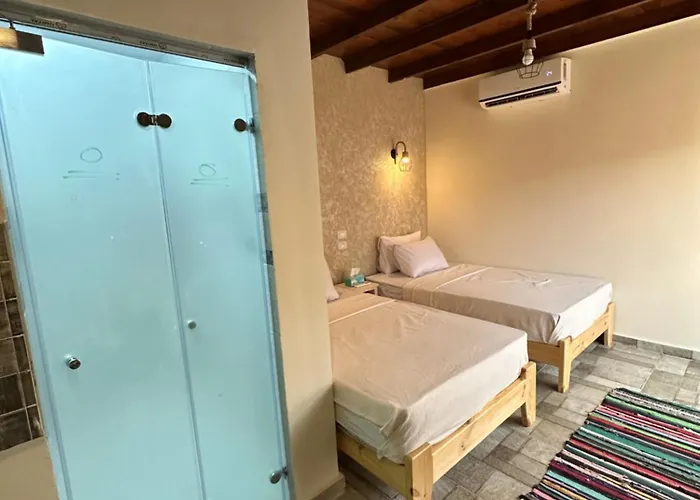 Balance Orman Evi Dahab